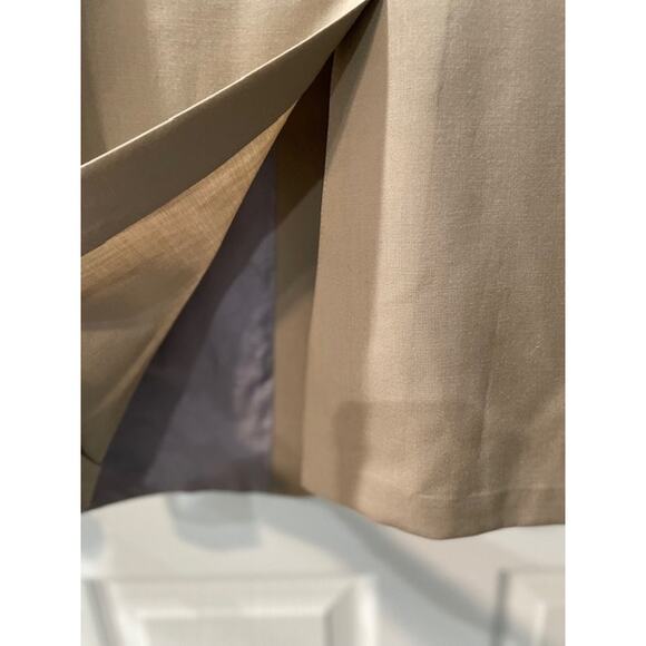 Brooks Brothers "346" Tan‎ Suit Jacket size 43 XL - Picture 8 of 11